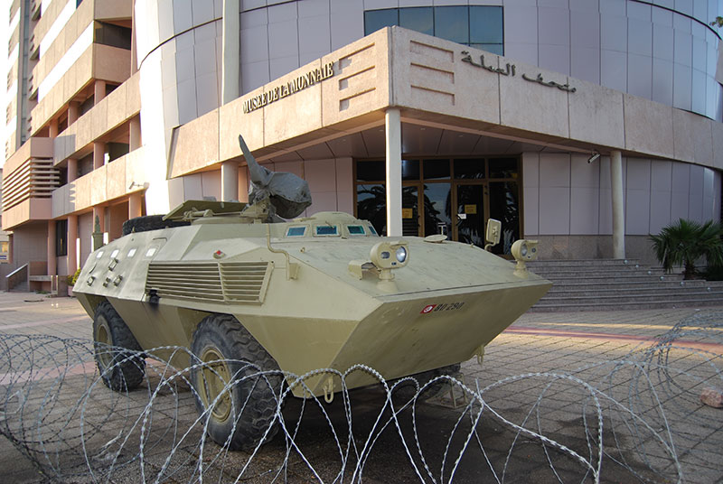 An-armoured-vehicle