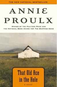 Annie Proulx