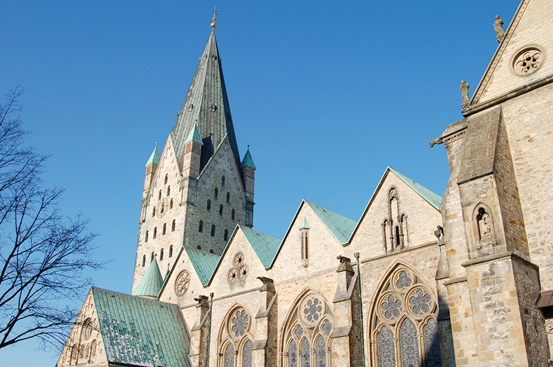 Cathedral-in-Paderborn