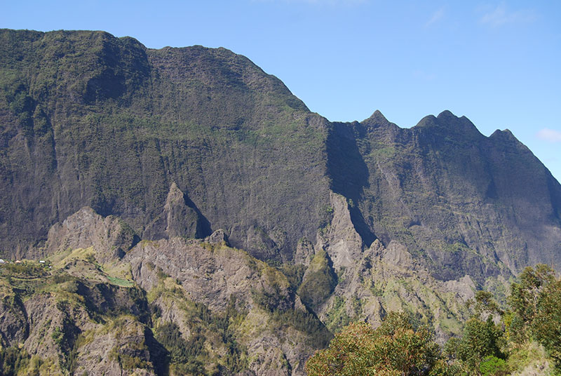 Cirque de Cilaos