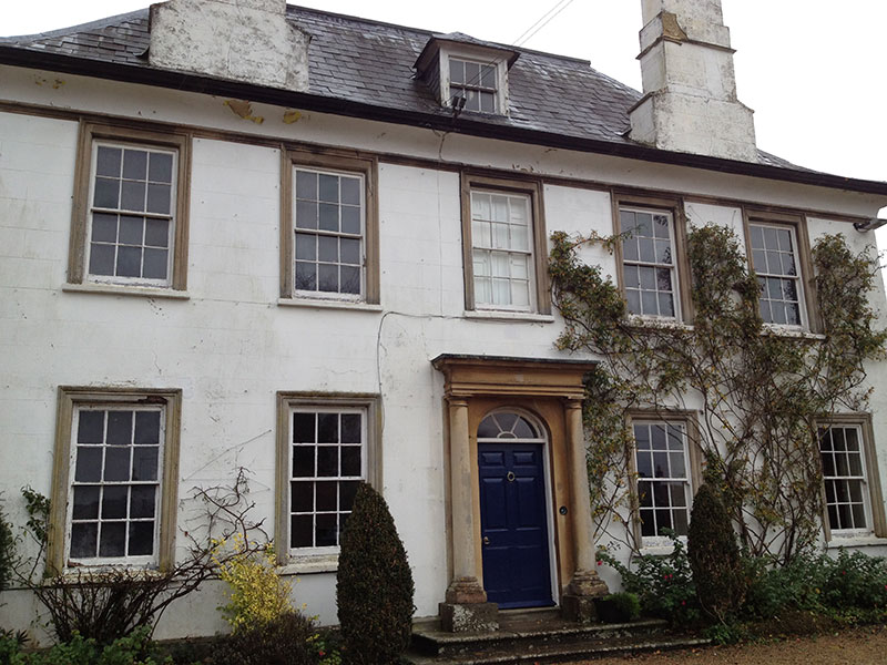 Dr Edward Jenner's House