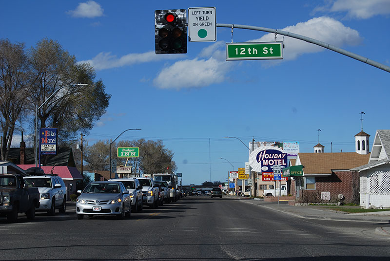 Elko, Nevada