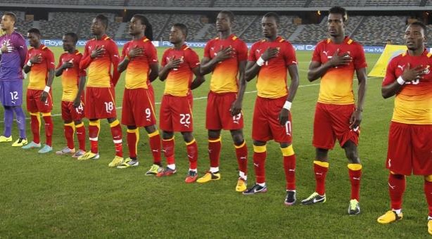 Ghana Football