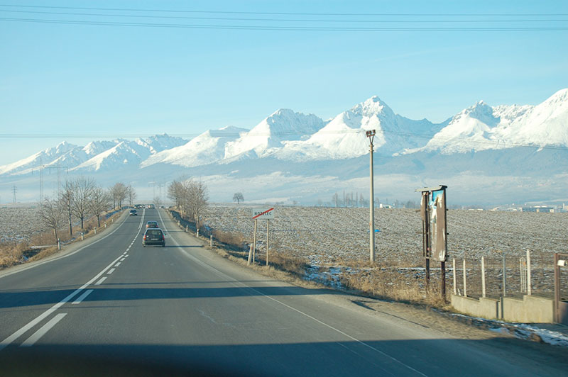 High-Tatras-Mountains