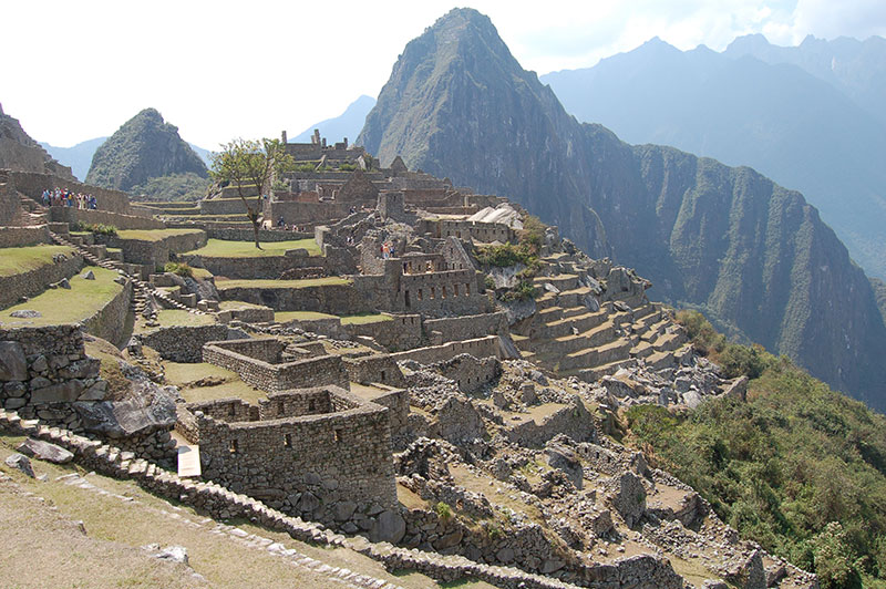 Machu Picchu