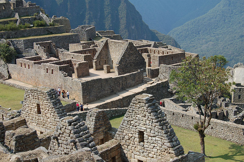 Machu Picchu