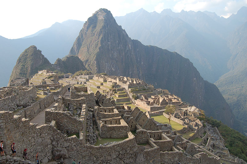 Machu Picchu