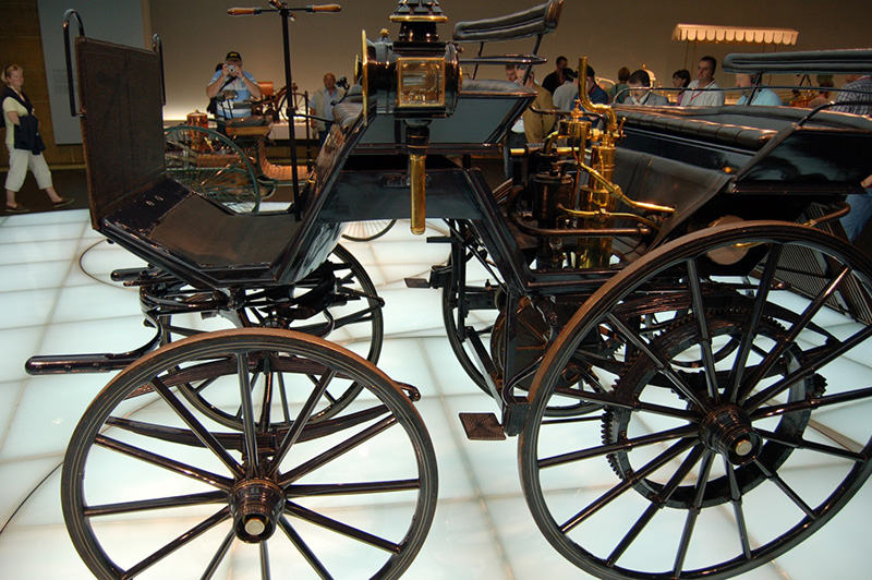 Mercedes-Benz-Museum