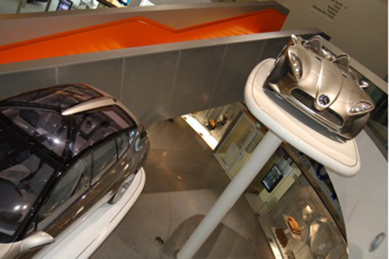 Mercedes-Benz-Museum