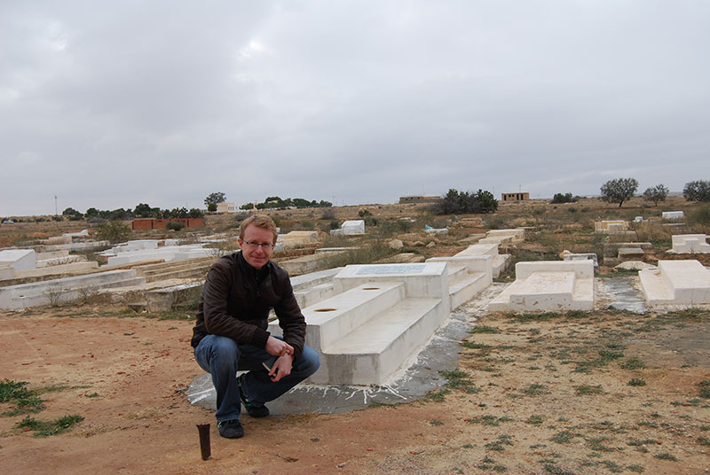 Mohamed-Bouazizi's-grave
