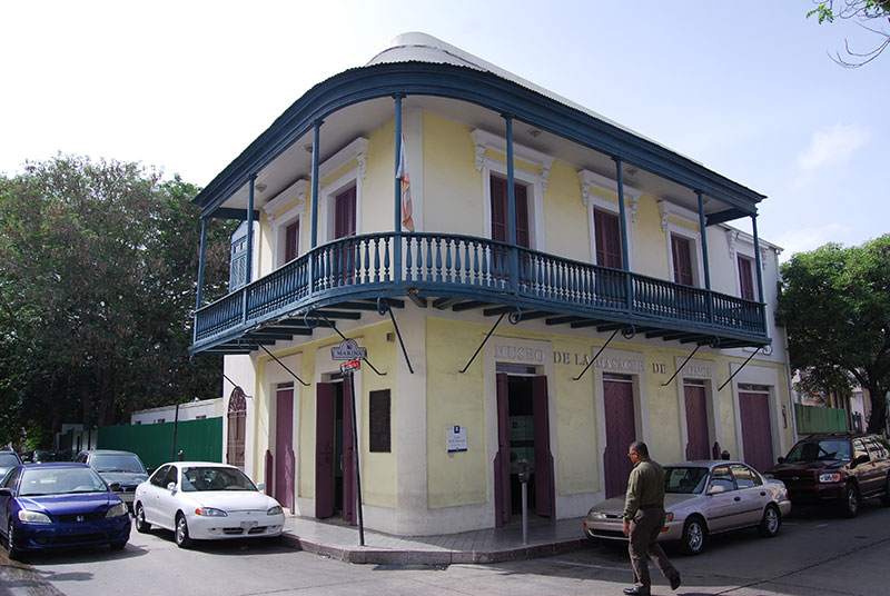 Museum in the town of Ponce