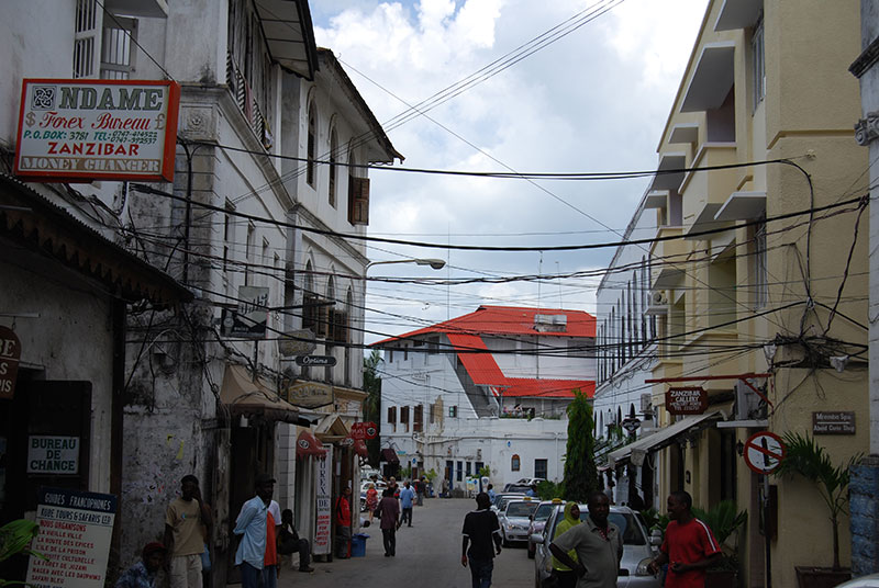 Stone Town