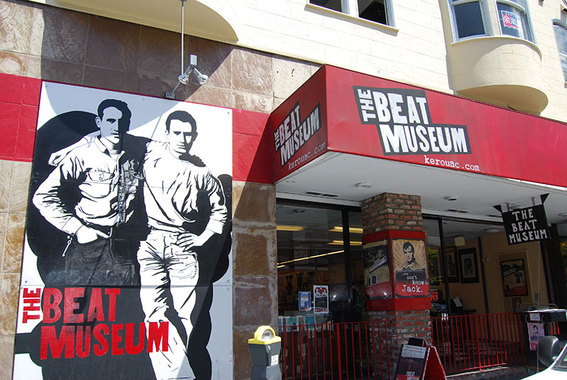 The Beat Museum San Francisco