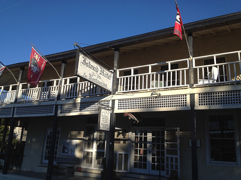 The Island Hotel Cedar Key