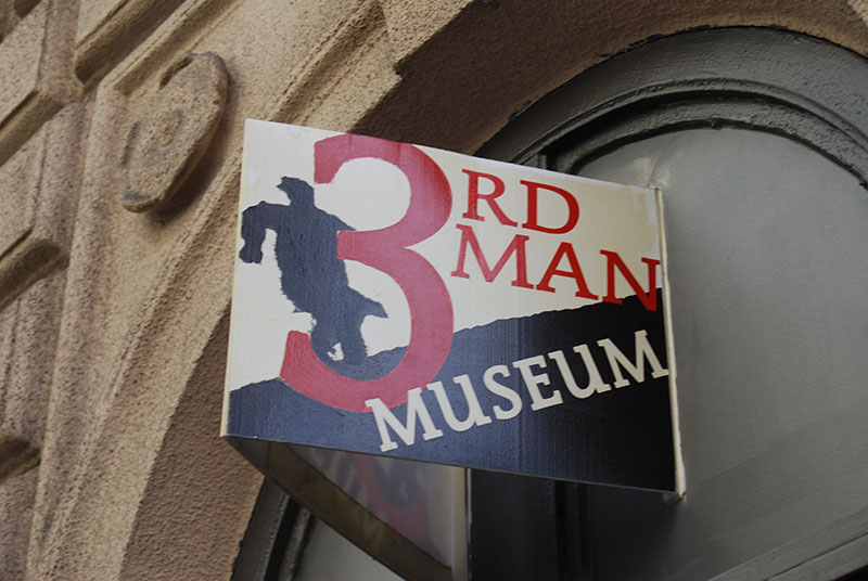 Third Man Museum