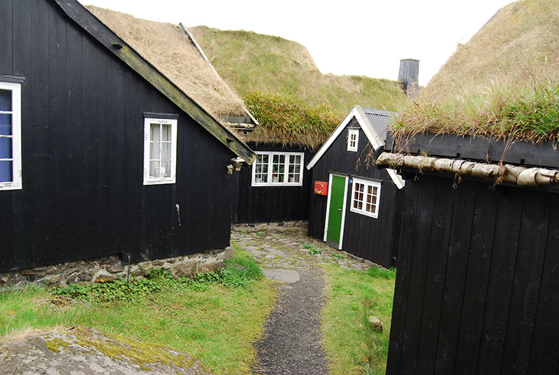 Torshavn Houses