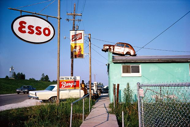 William Eggleston