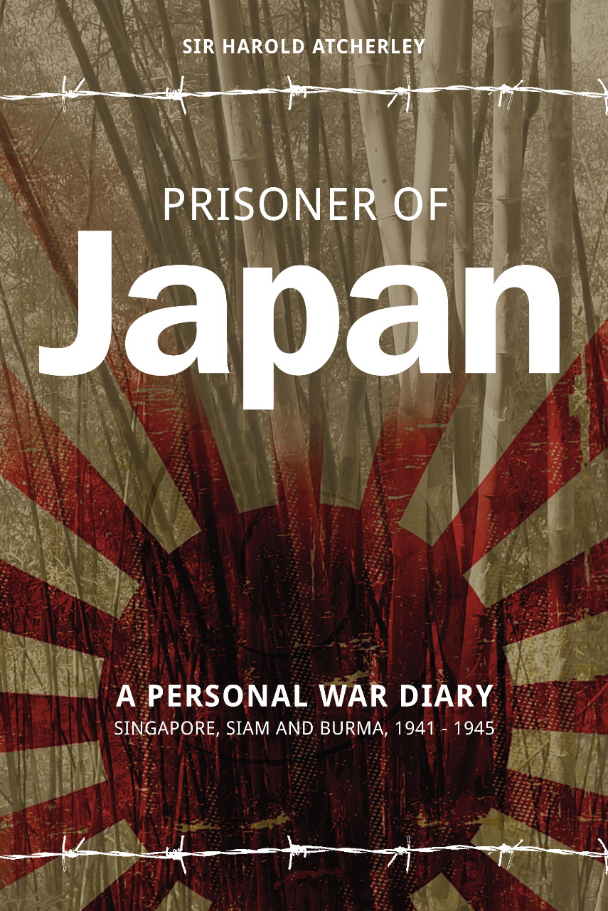 Prisoner of Japan cover