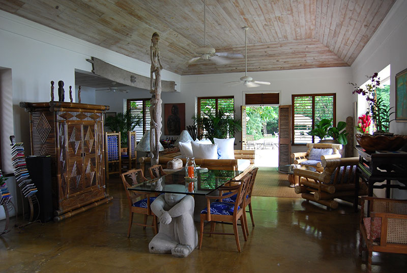 Inside Goldeneye
