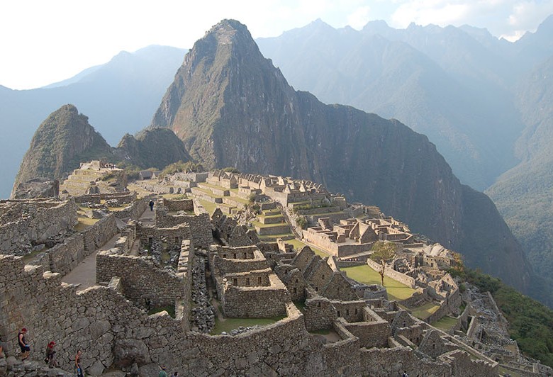 Machu Picchu
