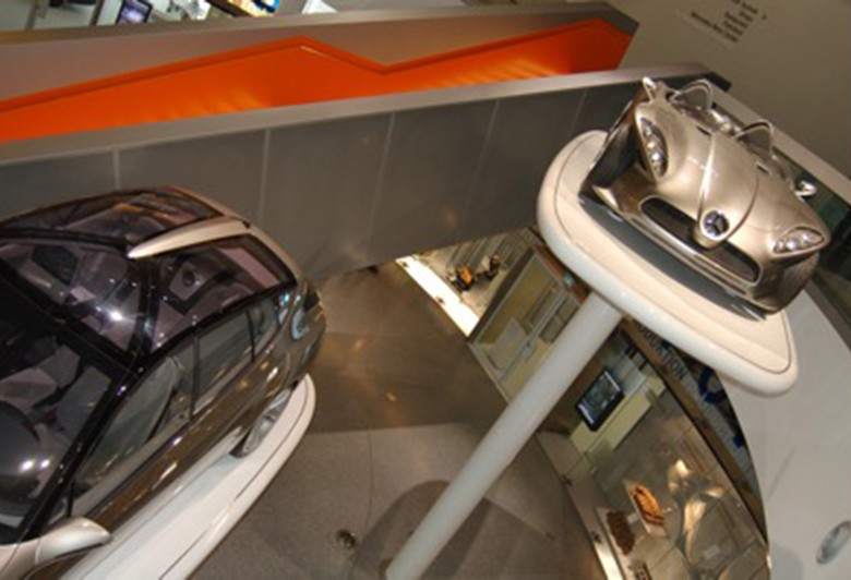 Mercedes-Benz-Museum
