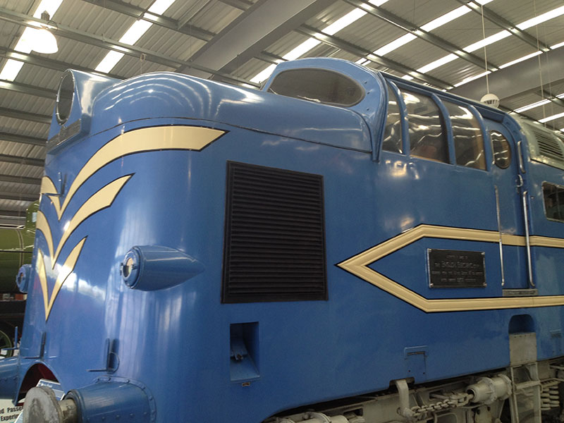 National Railway Museum, Shildon