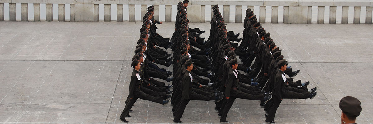 North Korea 2008