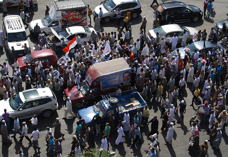 Tahrir Square