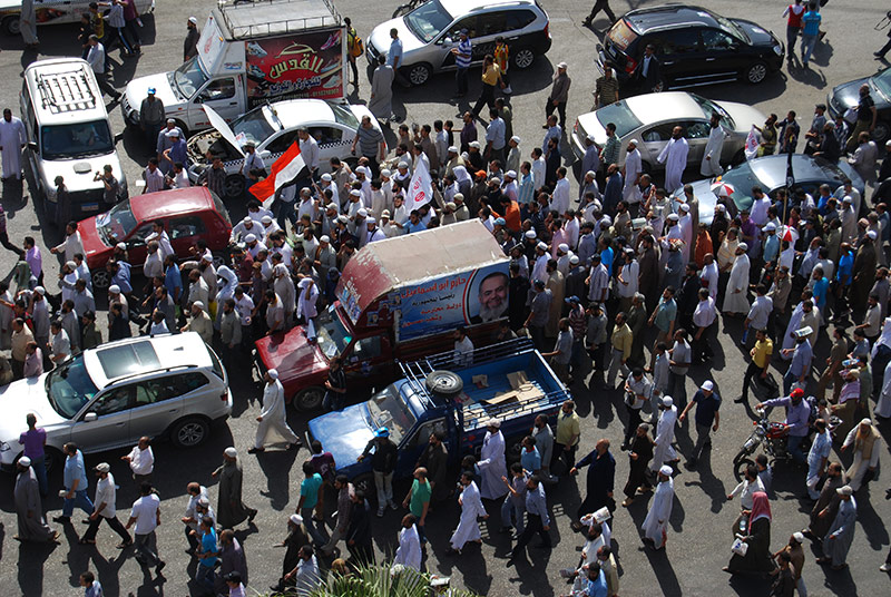 Tahrir Square