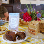 Dorchester Abbey tea room