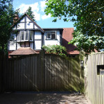 Orwell's childhood home, Shiplake