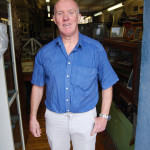 Rob Jeffries, River Police Museum