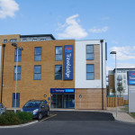 Travelodge, Belvedere