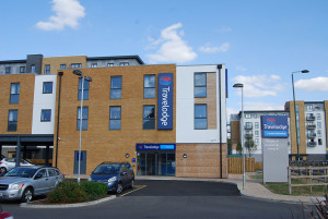 Travelodge, Belvedere