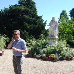 Nick Bailey, Chelsea Physic Garden