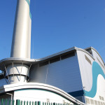 Crossness Sewage Treatment Works