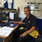 Keith Cima, RNLI Tower Lifeboat Station