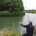 Fishermen at Kelmscott