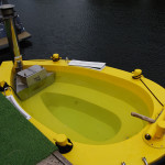 Hot tub boat, Runnymede