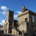 Abingdon county hall