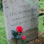 Orwell's grave, Sutton Courtenay