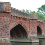 Clifton Hampden Bridge