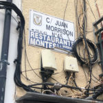 Calle Juan Morrison, Algeciras