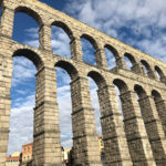 Roman aqueduct, Segovia