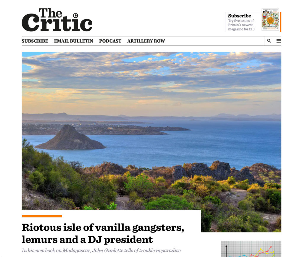 Riotous Isle