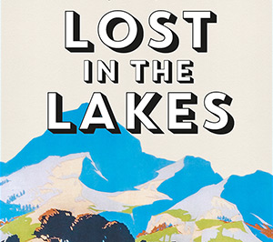 Lost in the Lakes Cover