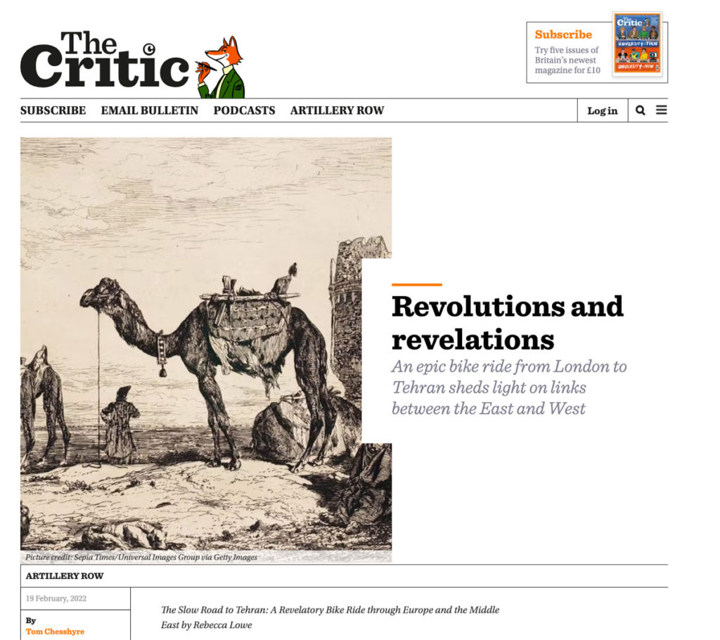 Revolutions and revelations