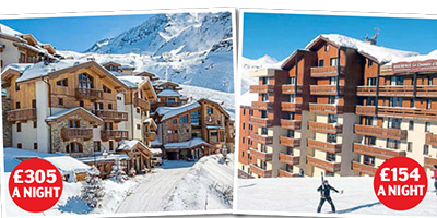 Val Thorens