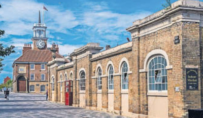 Back to the age of steam