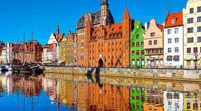 A buzzy Baltic bargain